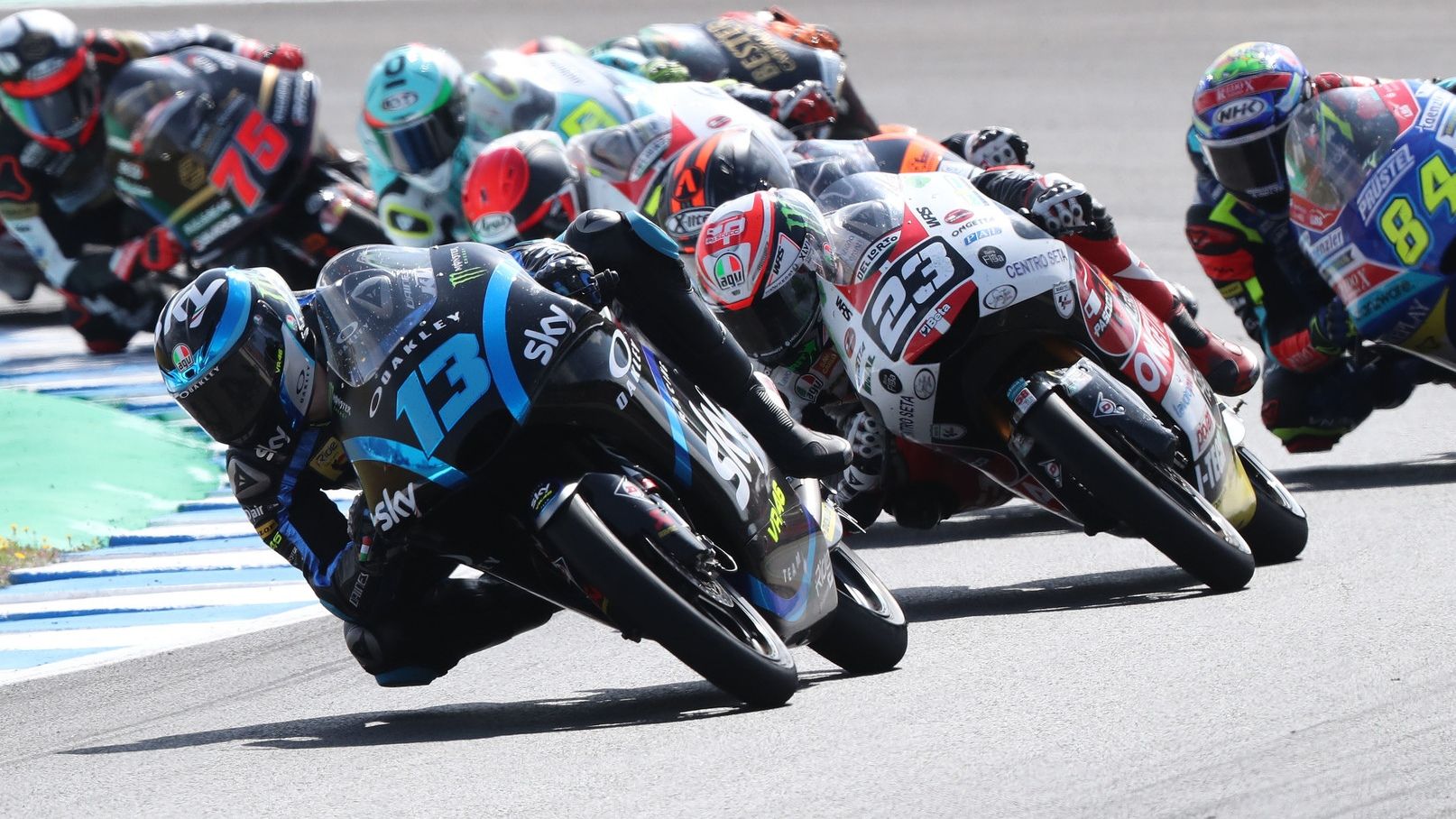 Fotos GP España MotoGP 2019