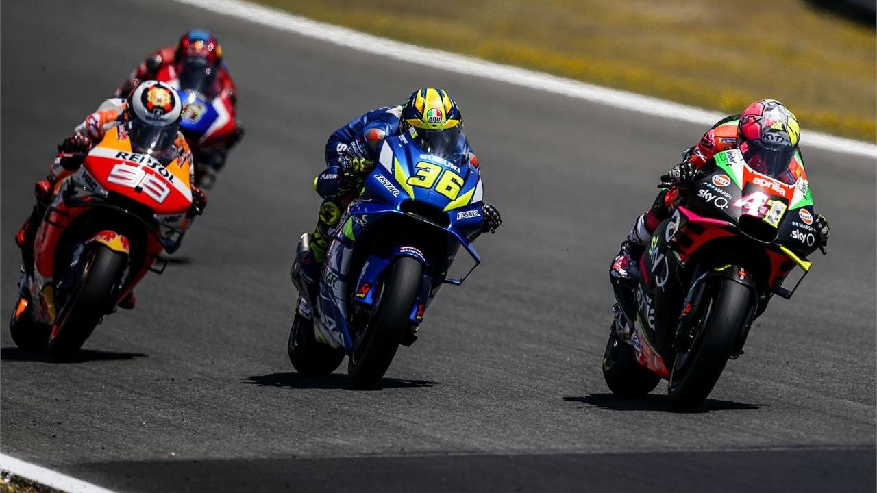 Fotos GP España MotoGP 2019