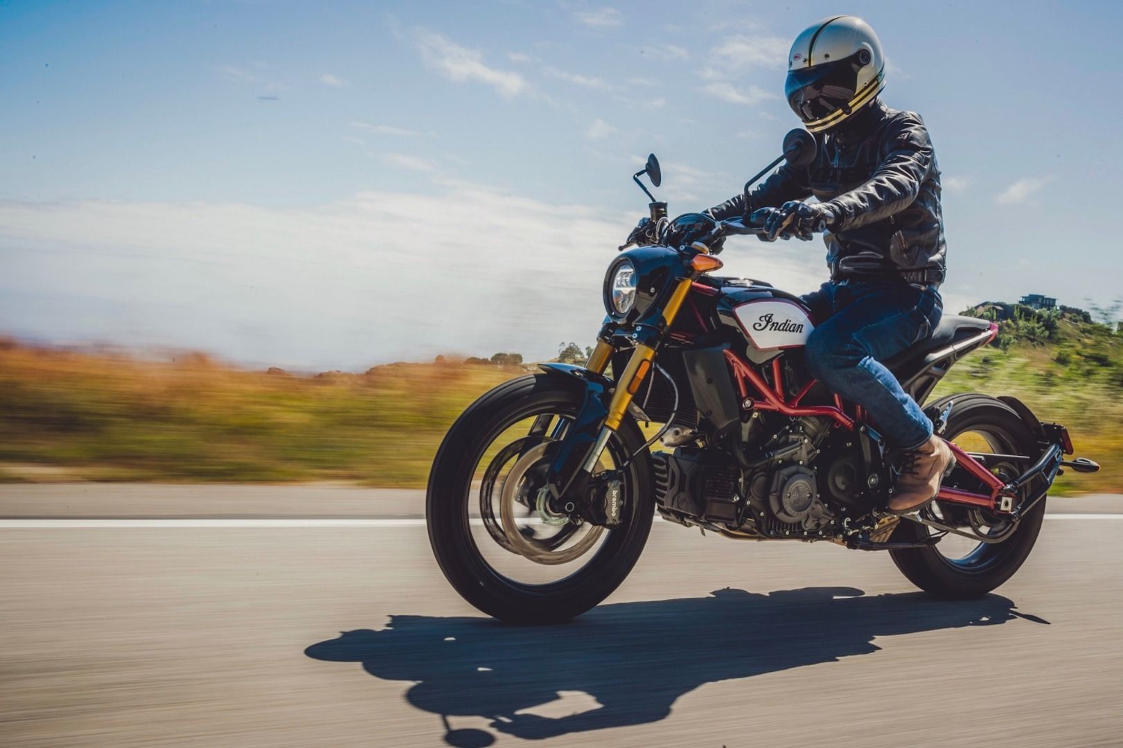 Indian FTR 1200, galería de fotos