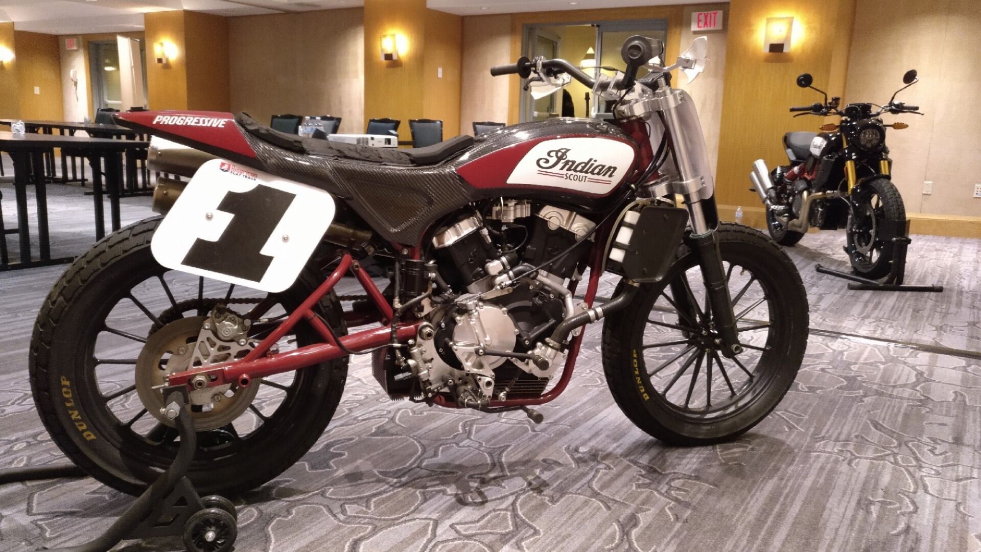 Indian FTR 1200, galería de fotos