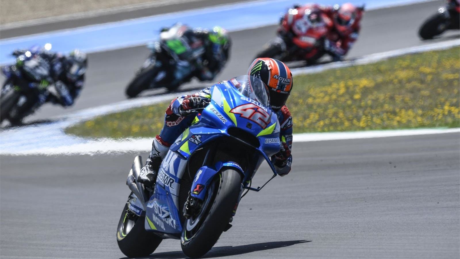 Fotos GP España MotoGP 2019
