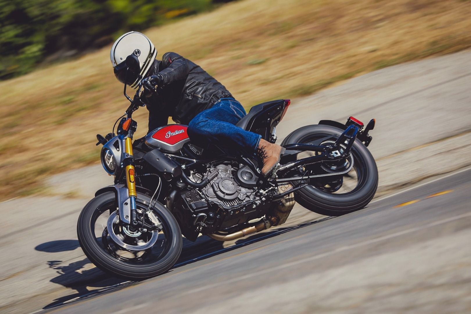 Indian FTR 1200, galería de fotos