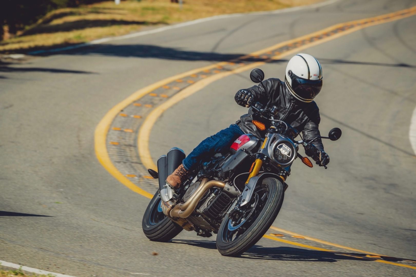 Indian FTR 1200, galería de fotos