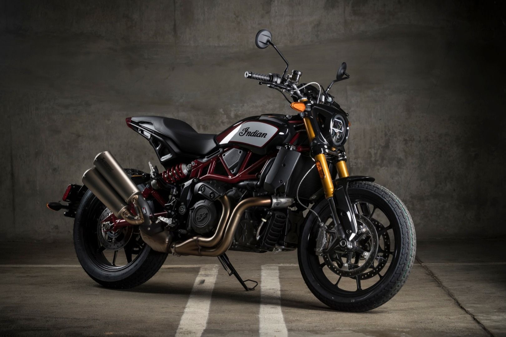 Indian FTR 1200, galería de fotos