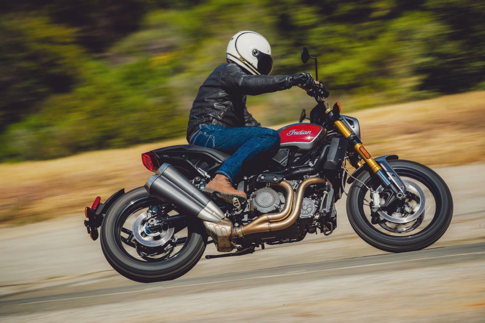 Indian FTR 1200, galería de fotos