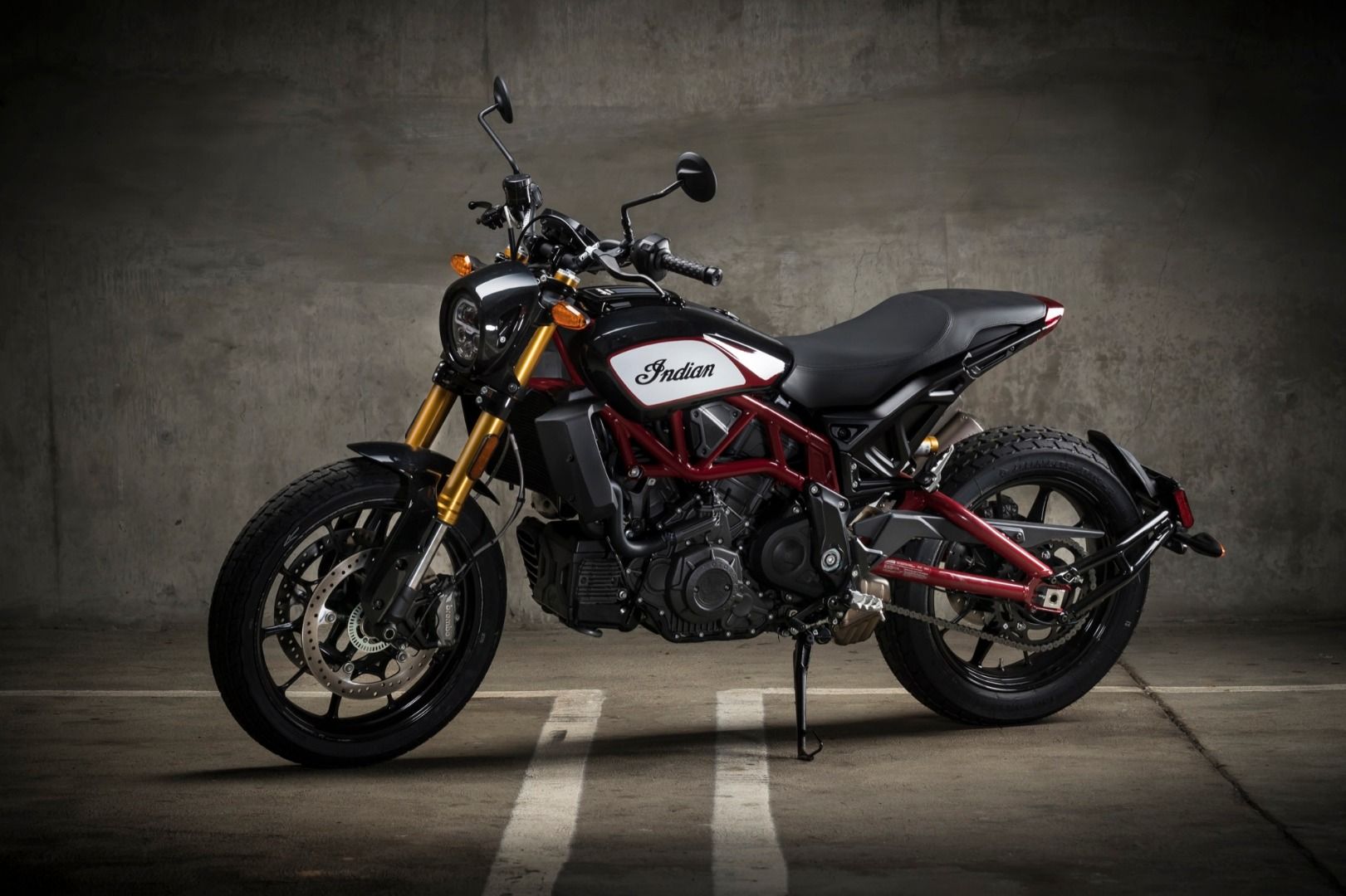 Indian FTR 1200, galería de fotos