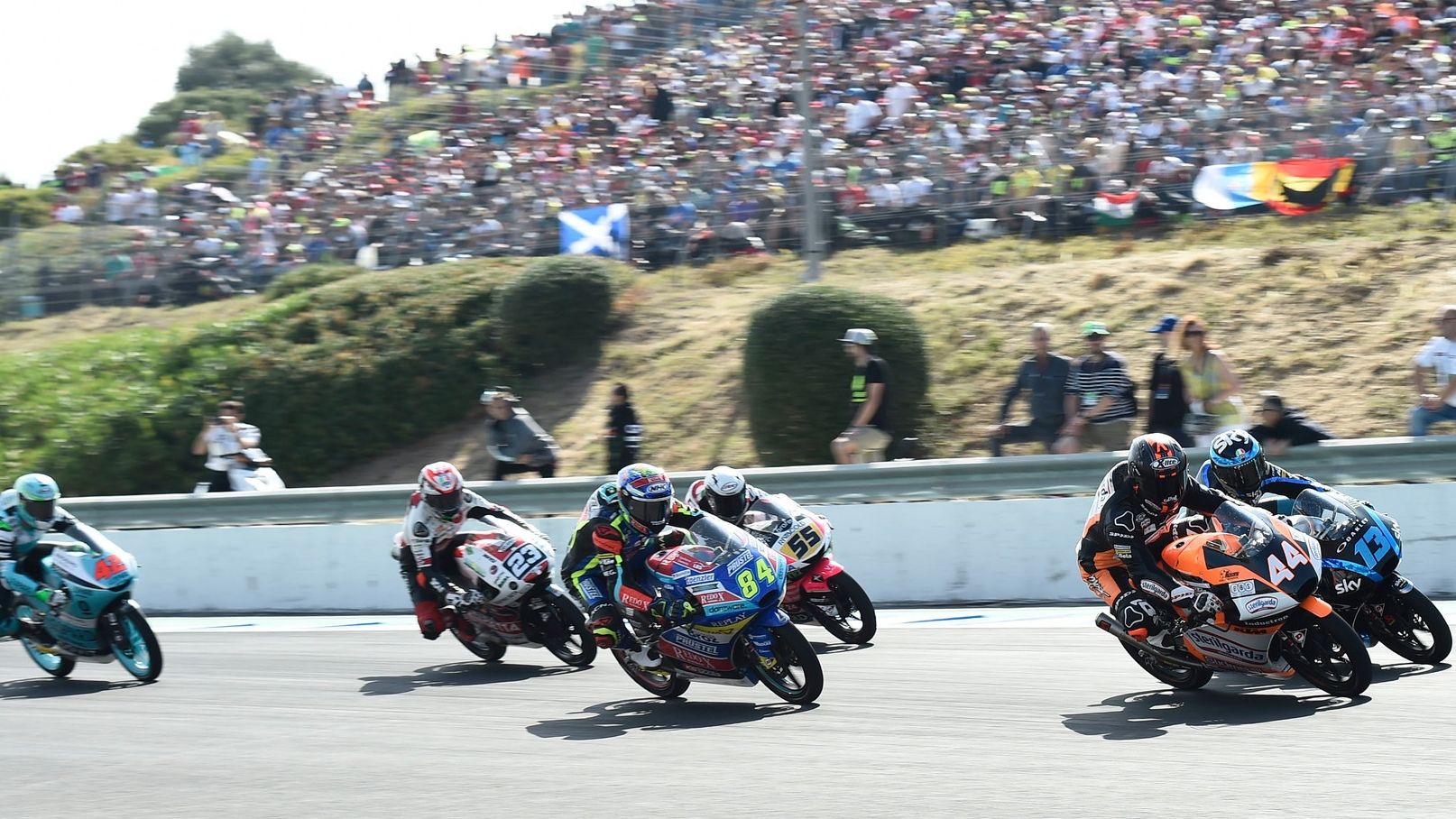 Fotos GP España MotoGP 2019