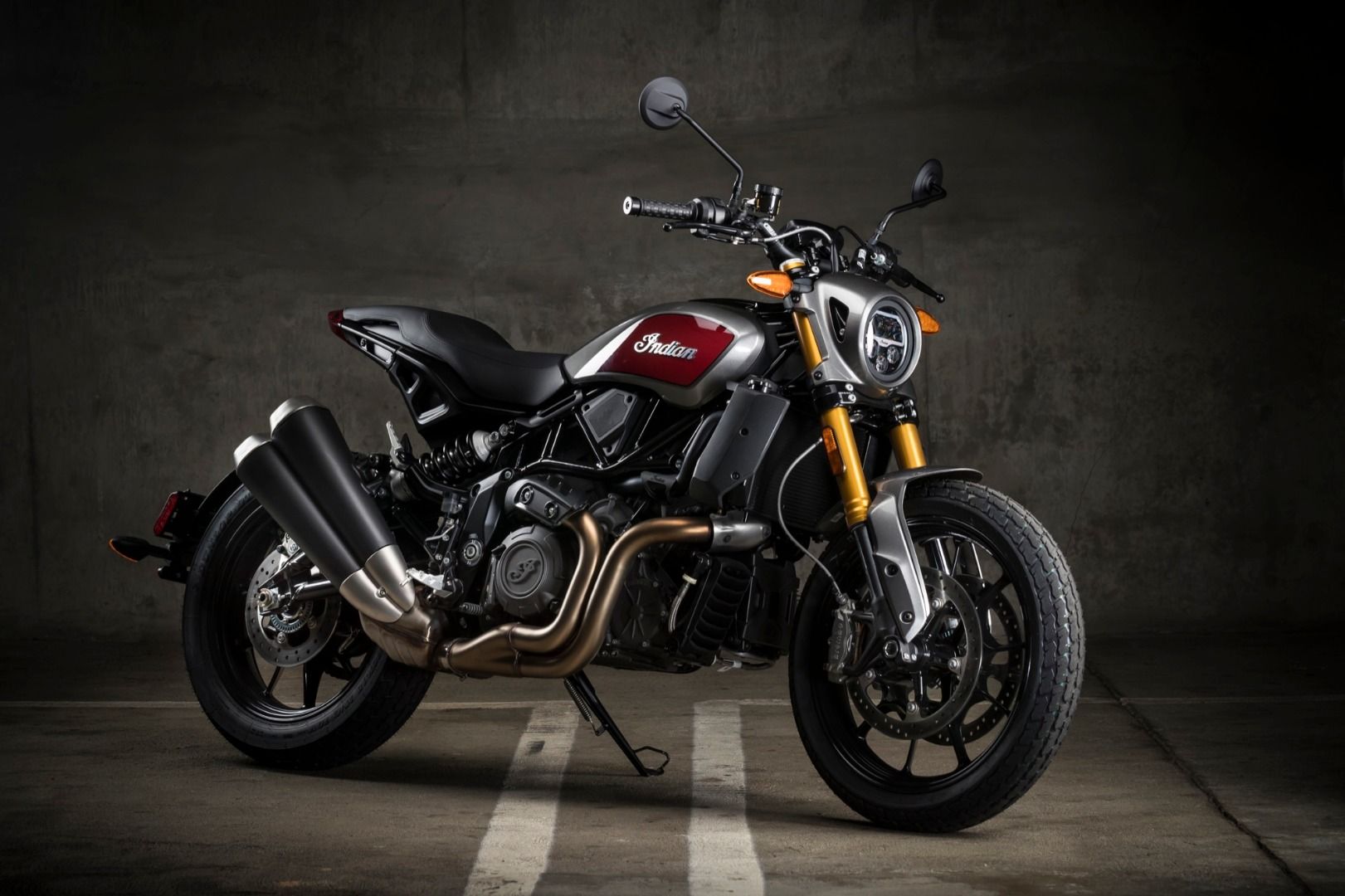 Indian FTR 1200, galería de fotos
