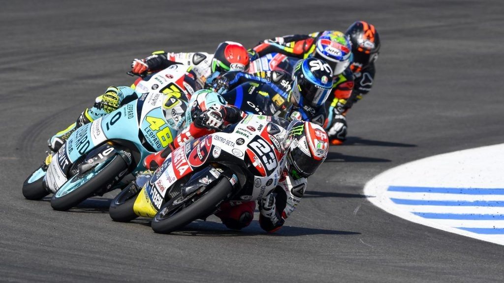 Fotos GP España MotoGP 2019