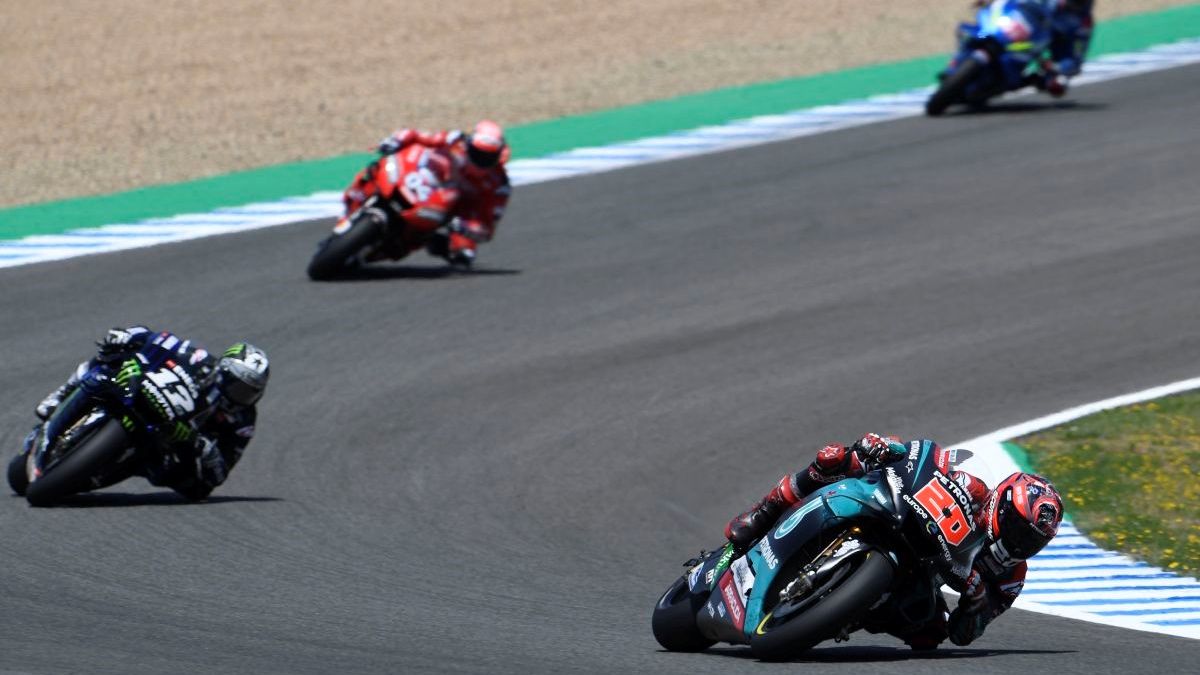 Píldoras MotoGP Jerez 2019: Sonrisa del cielo, actitud de campeón y gloria y dolor