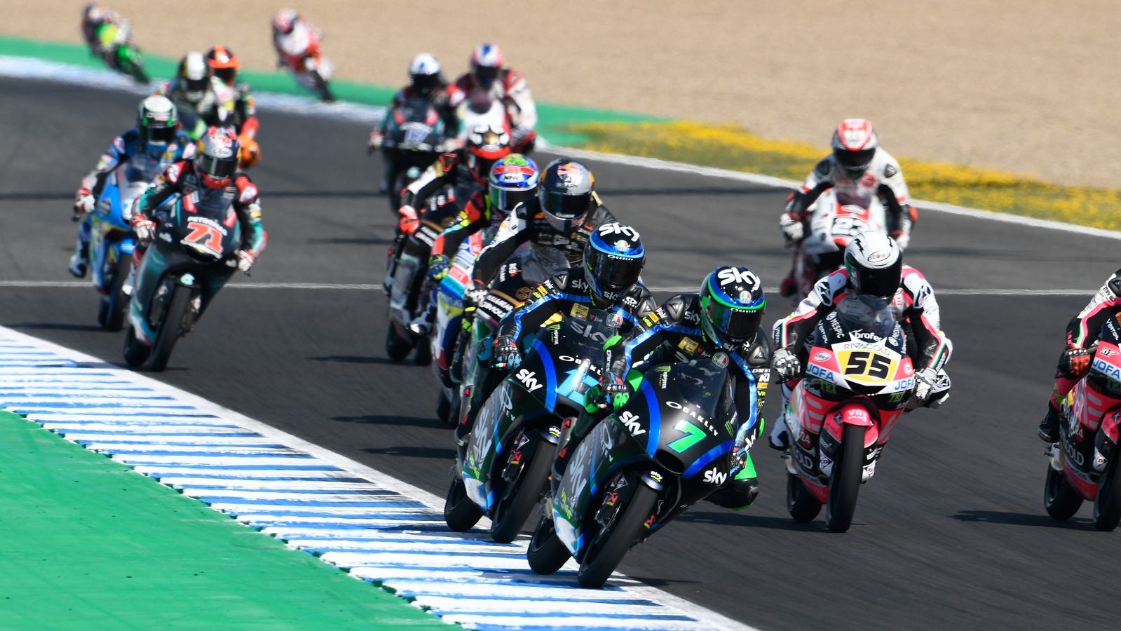 Fotos GP España MotoGP 2019