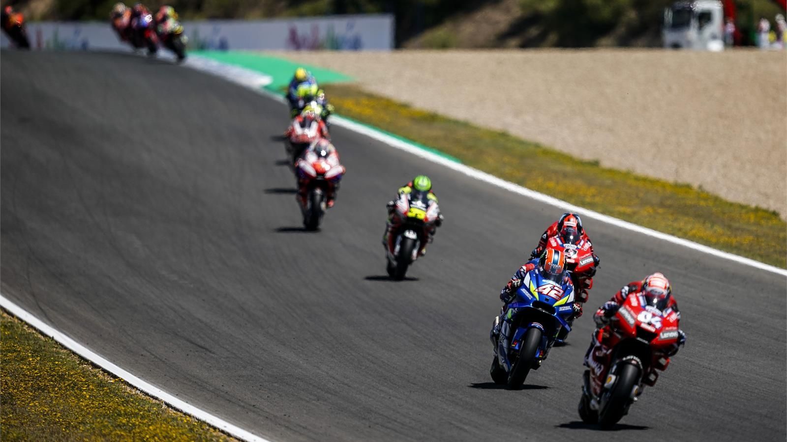 Fotos GP España MotoGP 2019