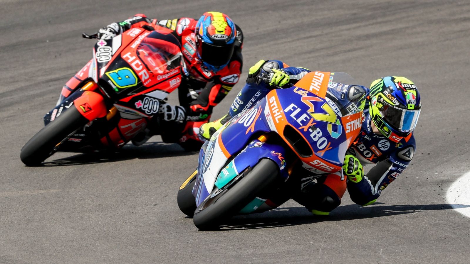 Fotos GP España MotoGP 2019