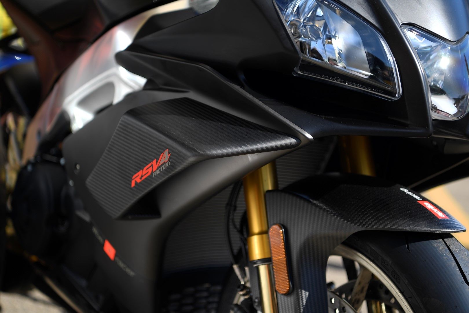 Aprilia RSV4 1100 Factory