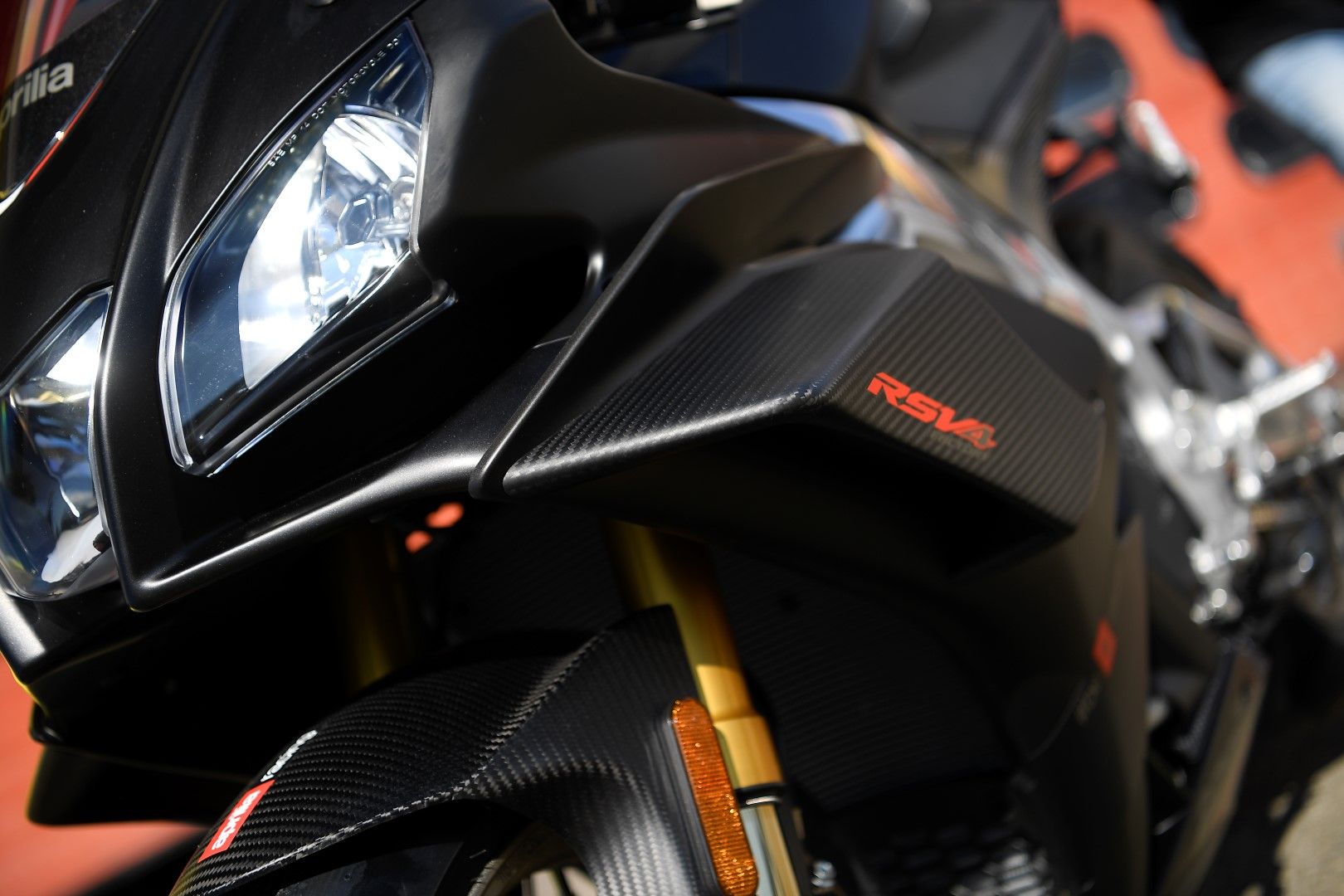 Aprilia RSV4 1100 Factory