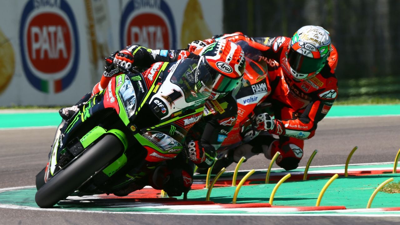 SBK Imola 2019: Horarios y dónde ver las carreras por televisión