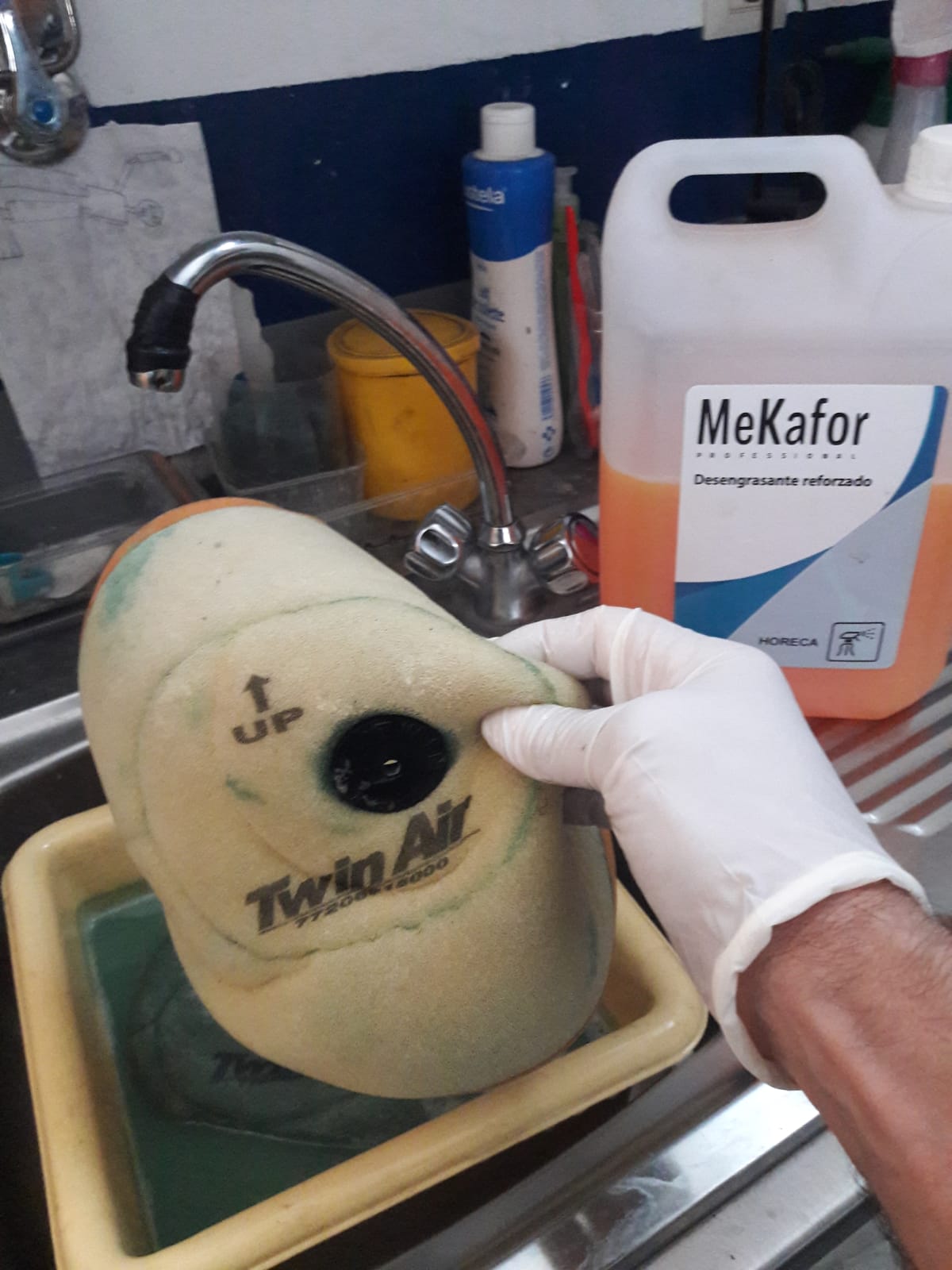 Trucos prácticos para el mantenimiento y cuidado de tu moto