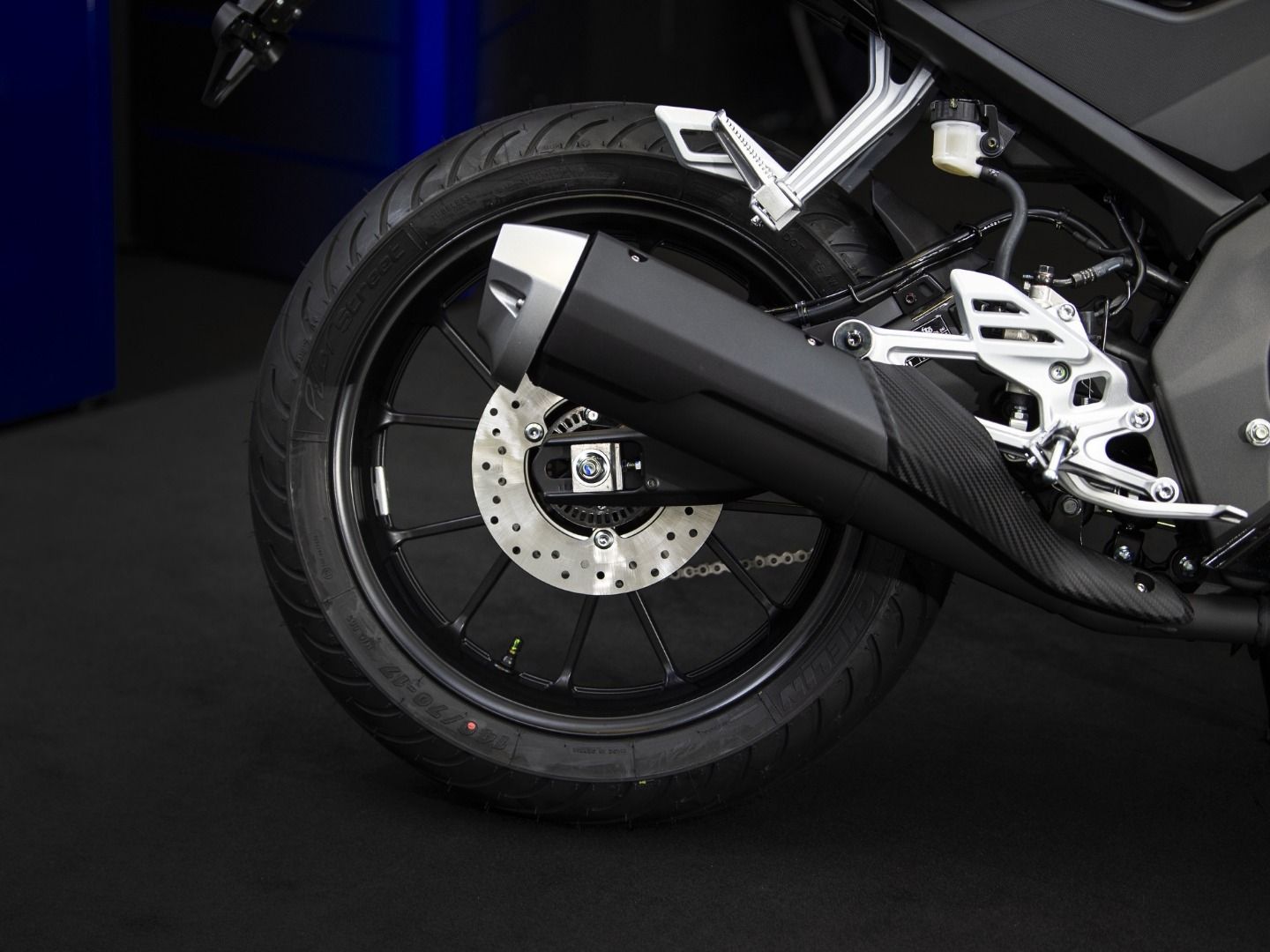 Yamaha YZF-R125 2019, réplica MotoGP