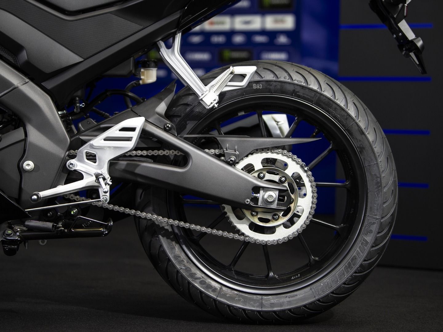 Yamaha YZF-R125 2019, réplica MotoGP