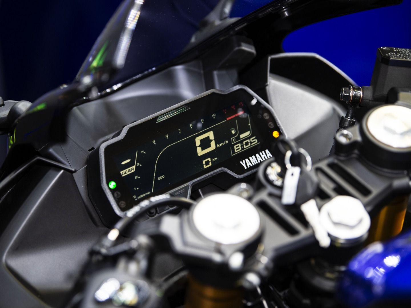 Yamaha YZF-R125 2019, réplica MotoGP