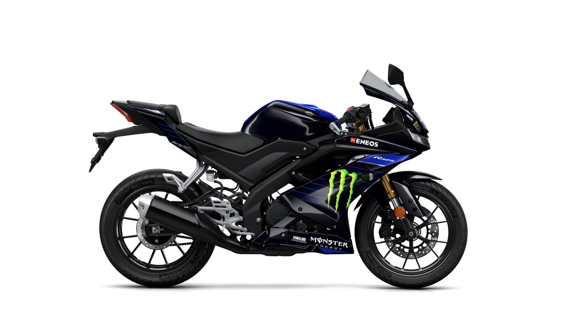 Yamaha YZF-R125 2019, réplica MotoGP