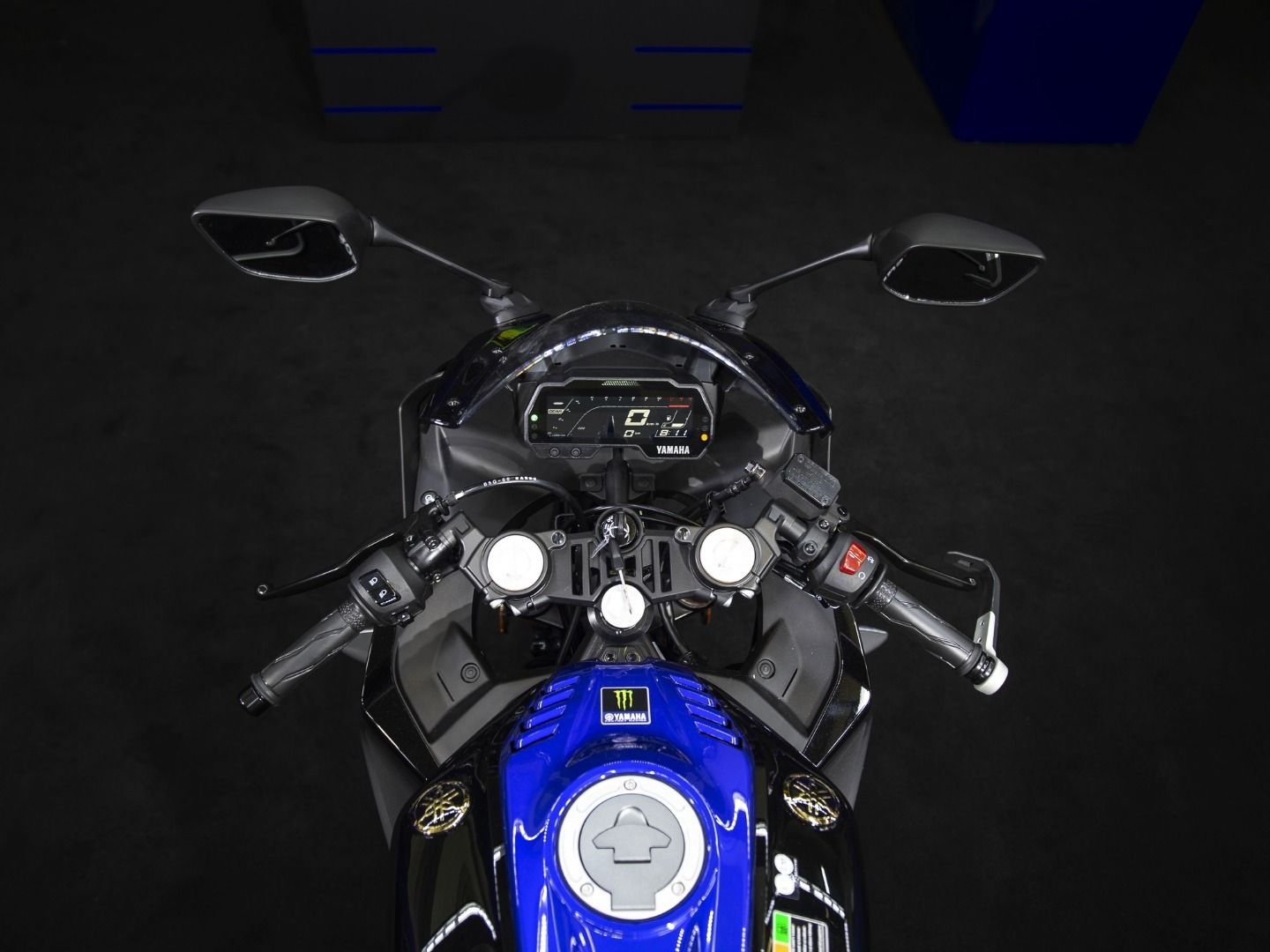 Yamaha YZF-R125 2019, réplica MotoGP