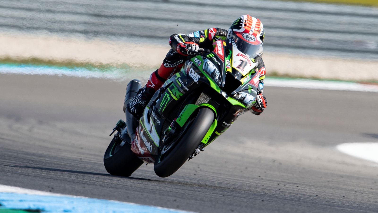 Jonathan Rea acaba al frente el viernes en Imola con Álvaro Bautista cuarto