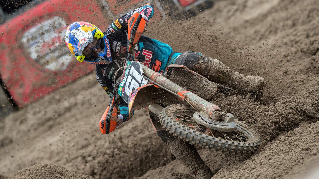 Cuarto triunfo de Jorge Prado en 2019