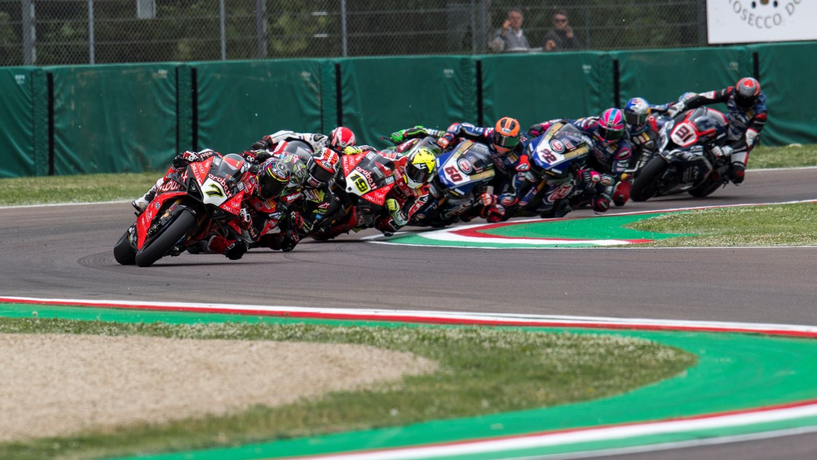 SBK Imola 2019 en fotos