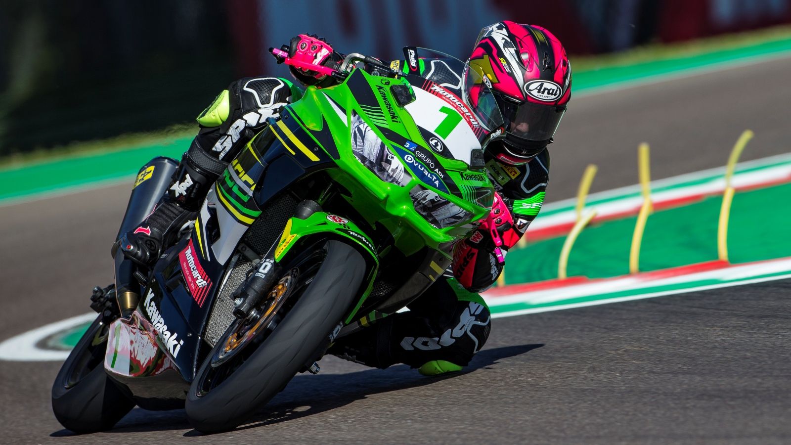 SBK Imola 2019 en fotos