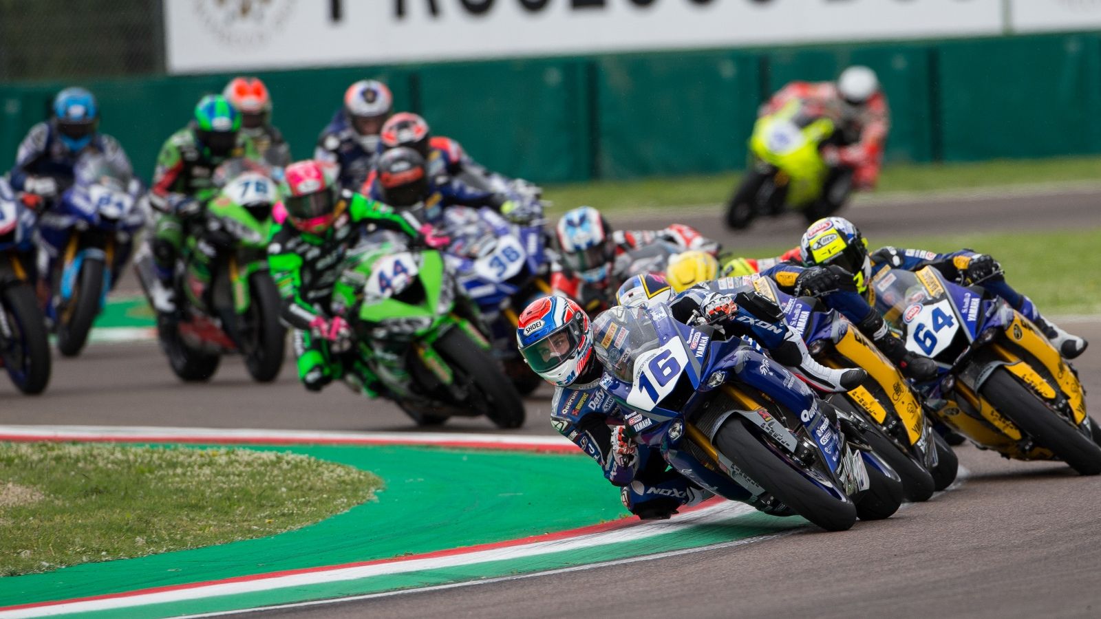 SBK Imola 2019 en fotos