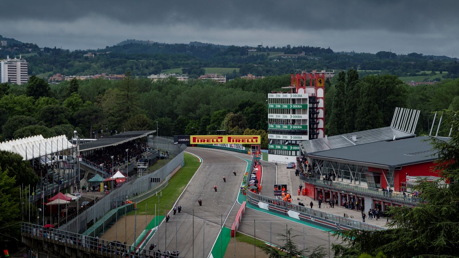 SBK Imola 2019 en fotos