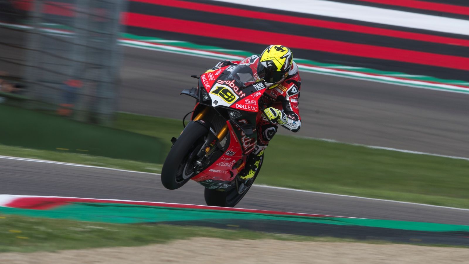 SBK Imola 2019 en fotos