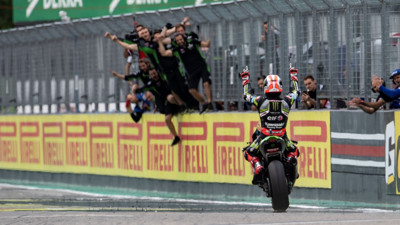 SBK Imola 2019 en fotos