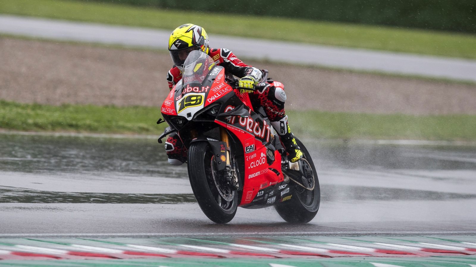 SBK Imola 2019 en fotos