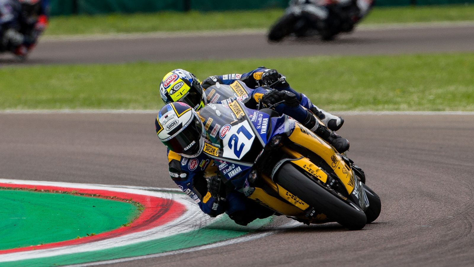 SBK Imola 2019 en fotos