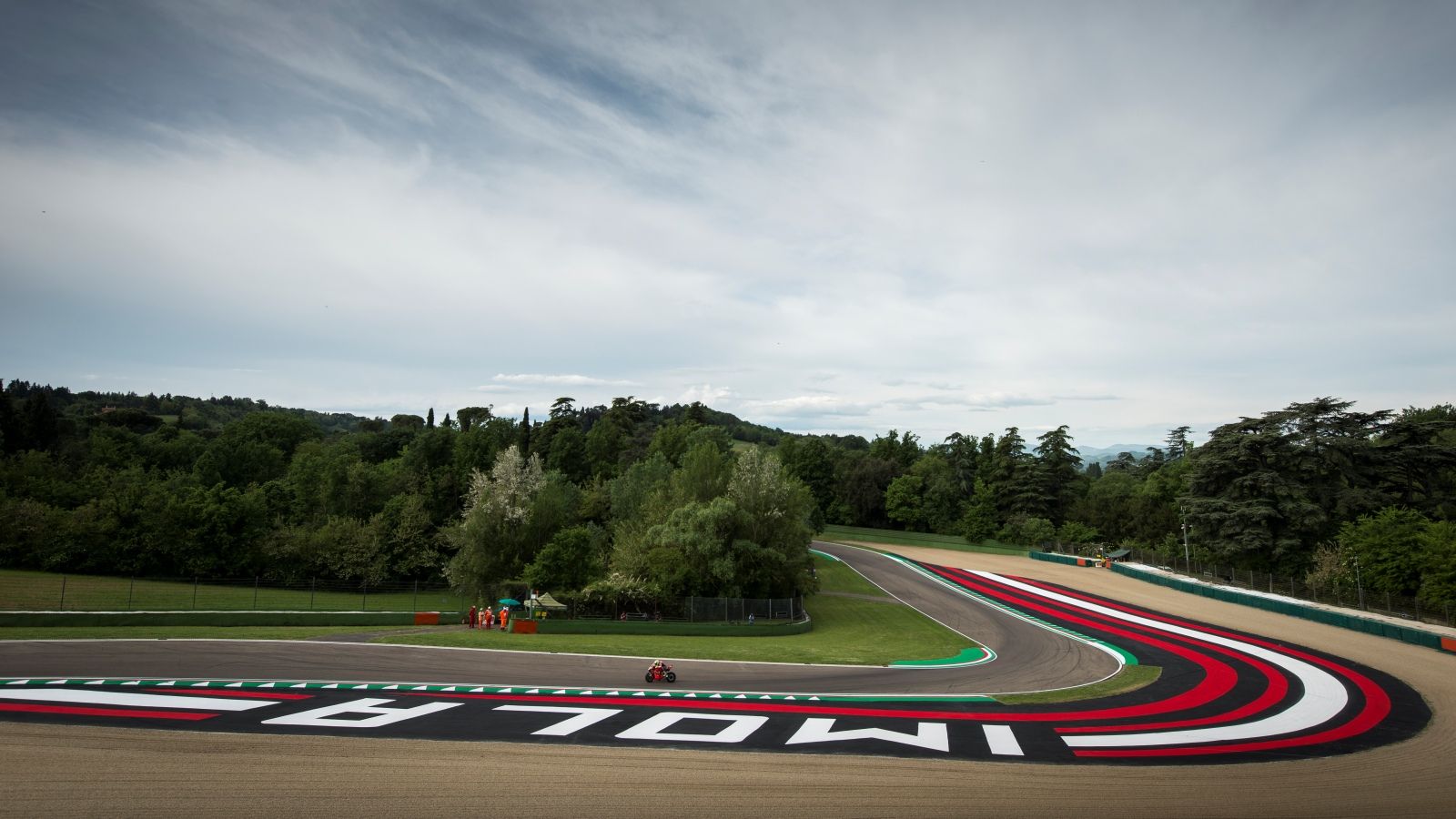 SBK Imola 2019 en fotos