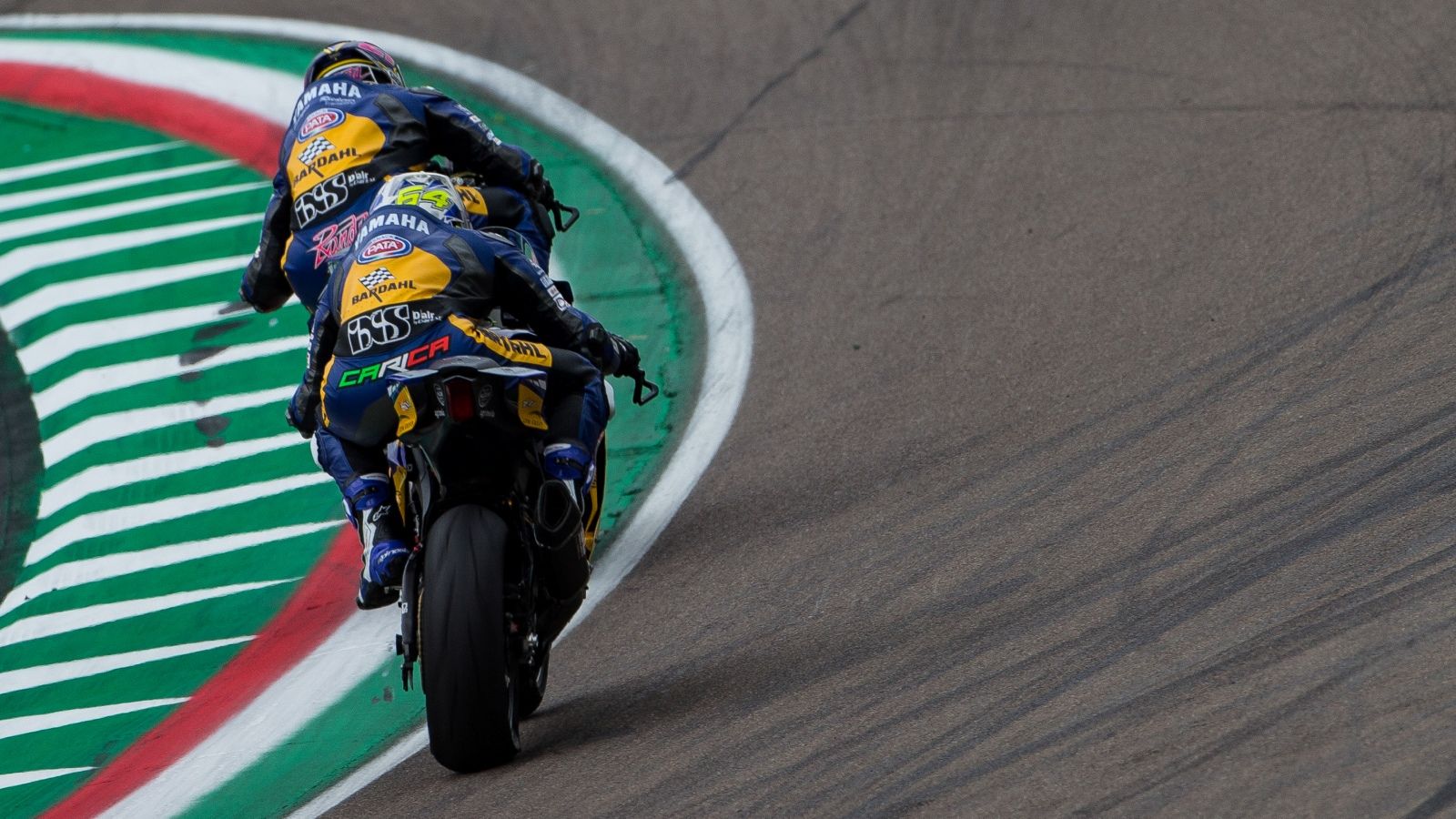 SBK Imola 2019 en fotos