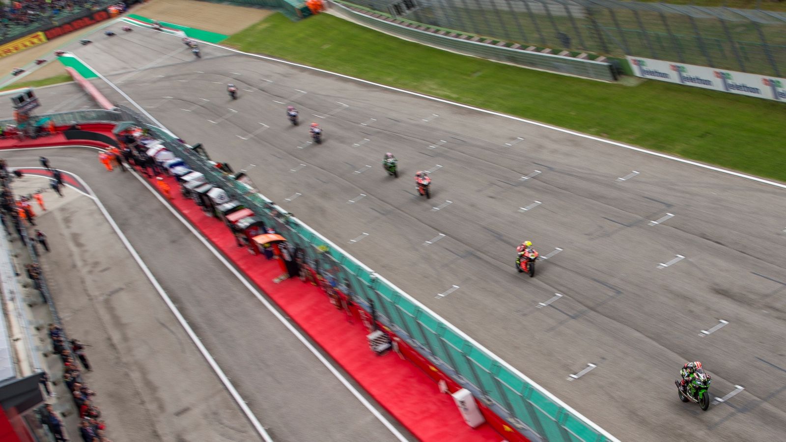 SBK Imola 2019 en fotos