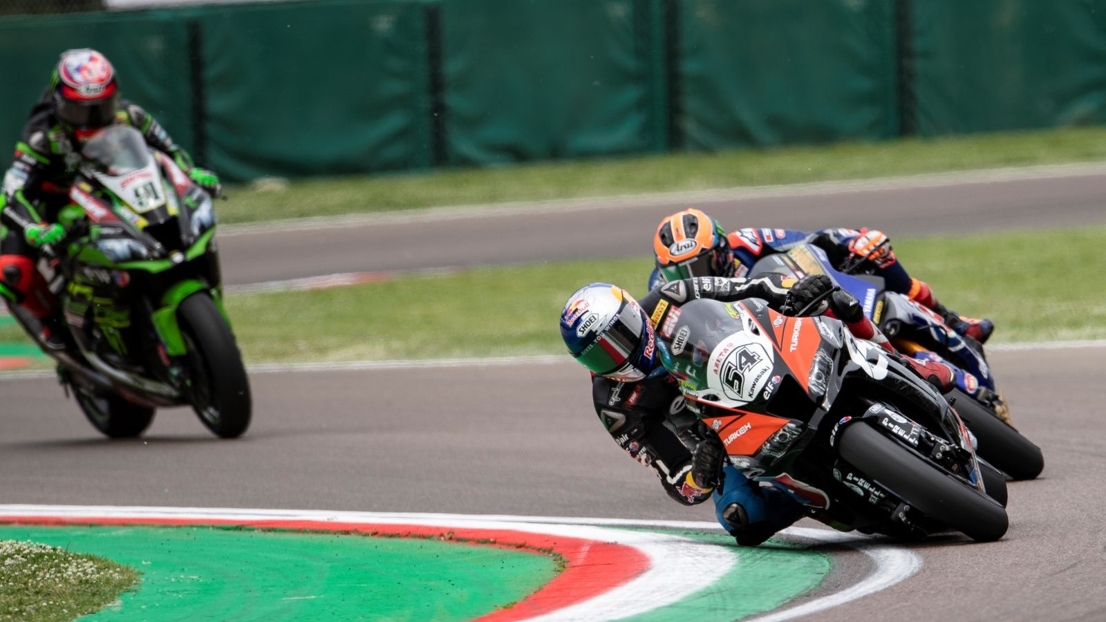 SBK Imola 2019 en fotos