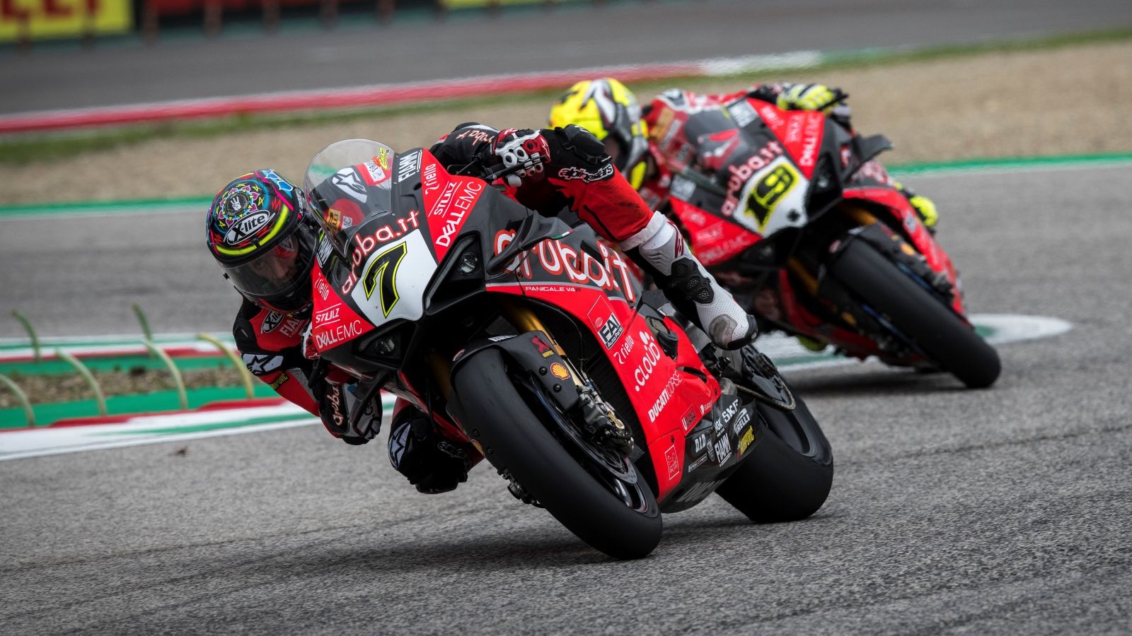 SBK Imola 2019 en fotos