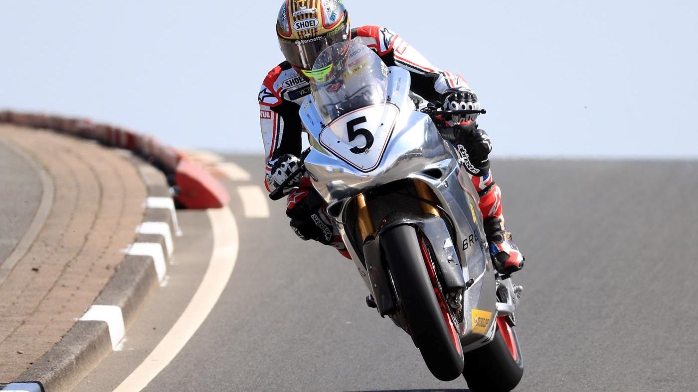 North West 200 Superbike 2019