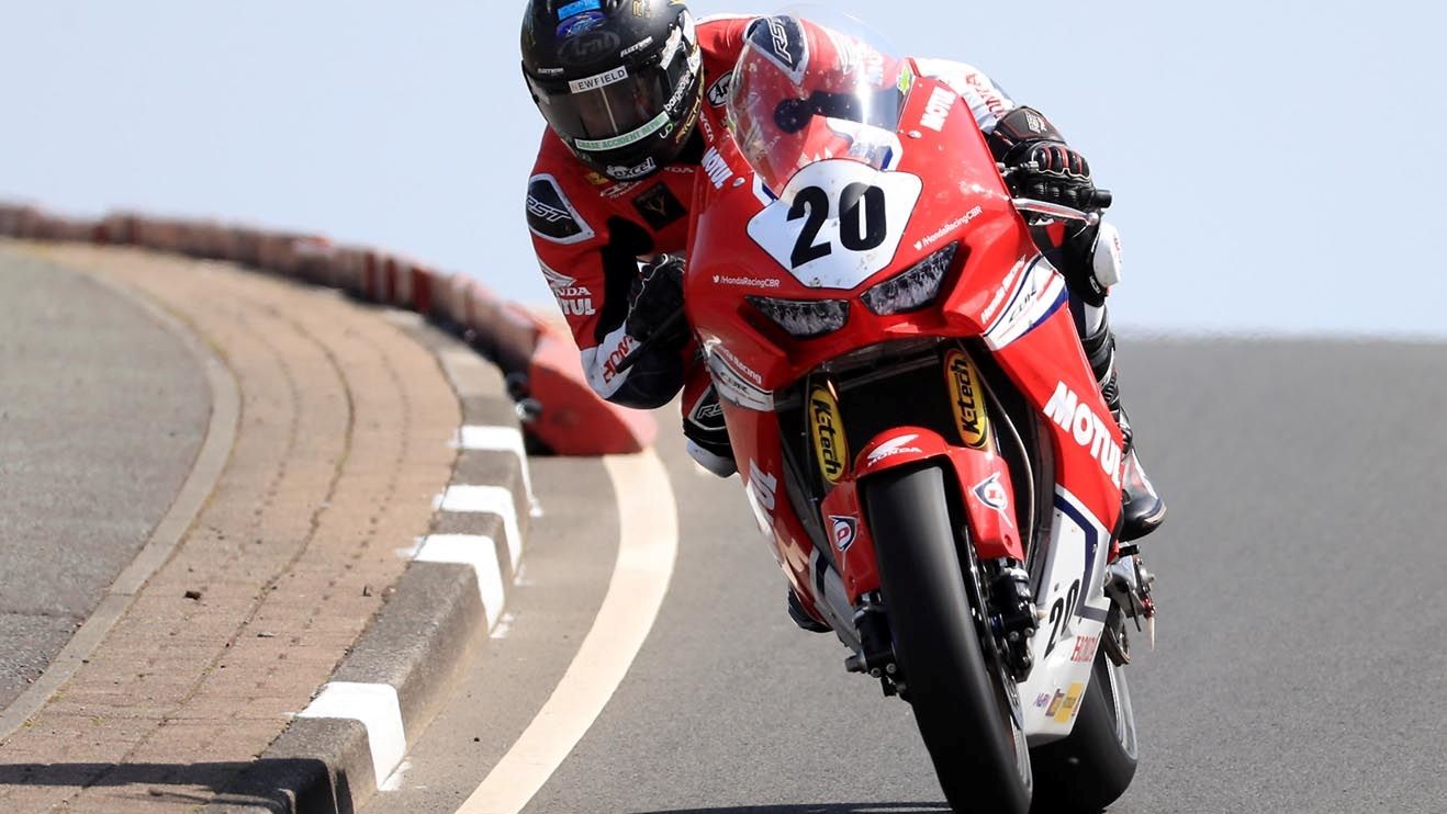 North West 200 Superbike 2019