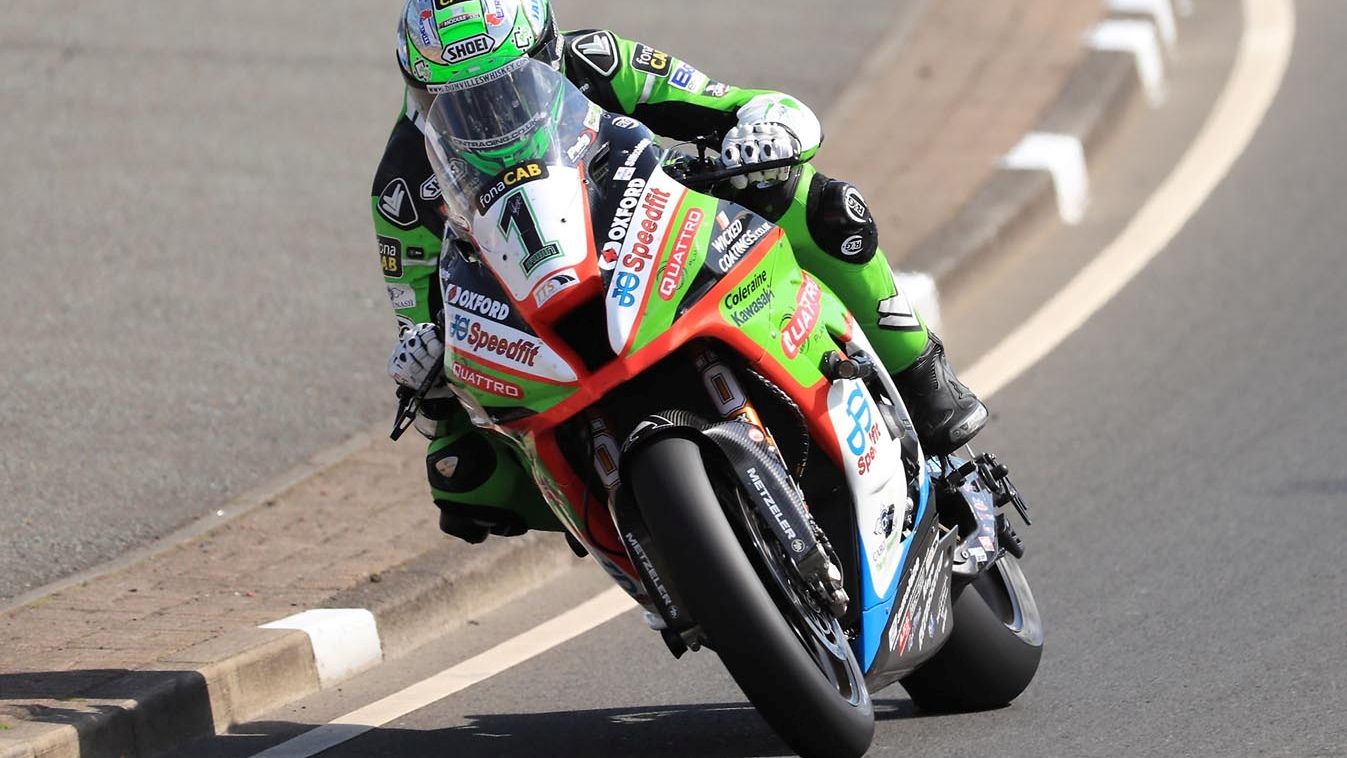 North West 200 Superbike 2019