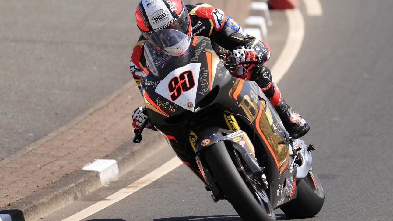 North West 200 Superbike 2019