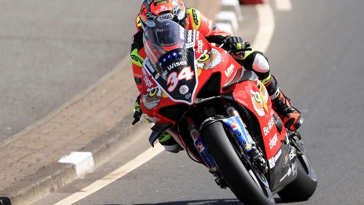 North West 200 Superbike 2019