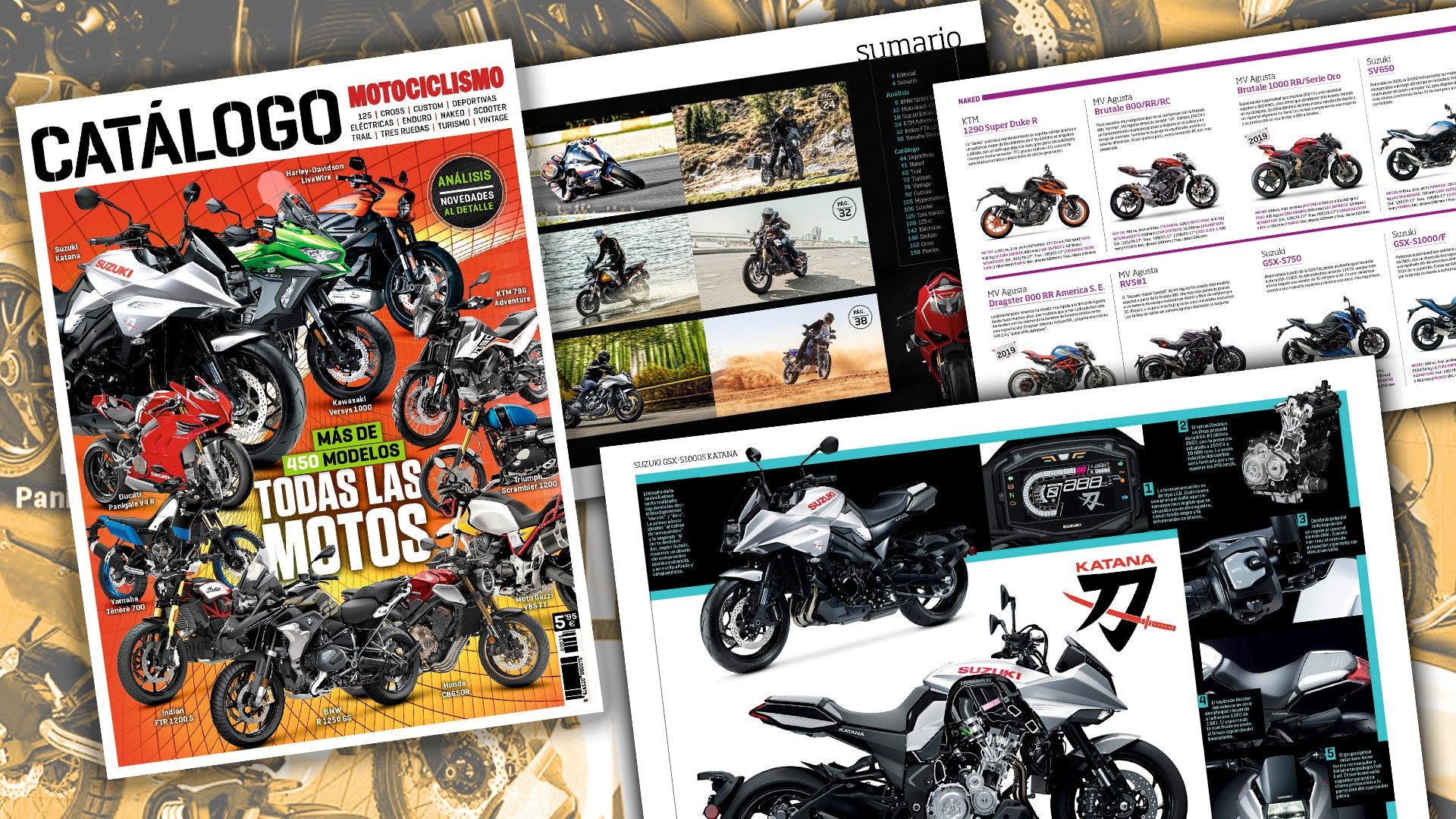 Motocatálogo 2019