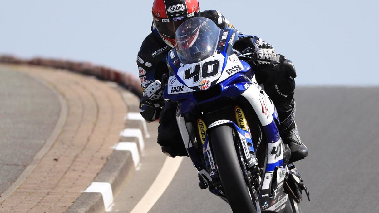 North West 200 Superbike 2019