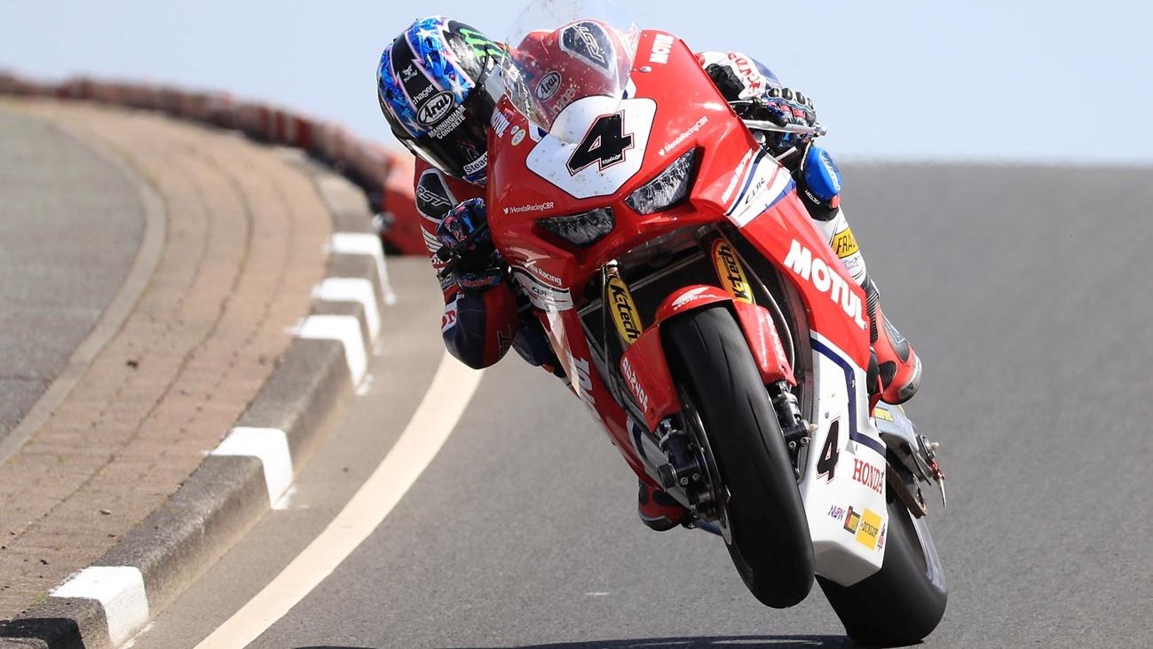 North West 200 Superbike 2019