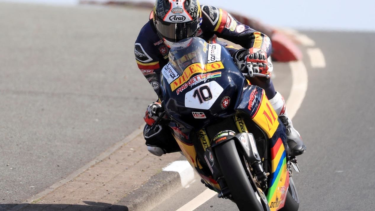 North West 200 Superbike 2019